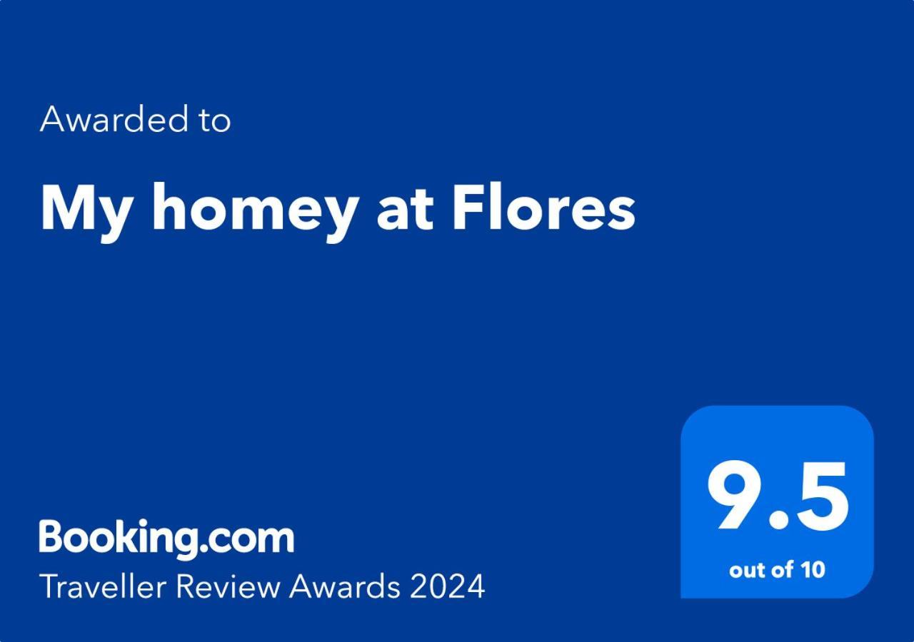 My Homey At Flores Porto Exterior foto